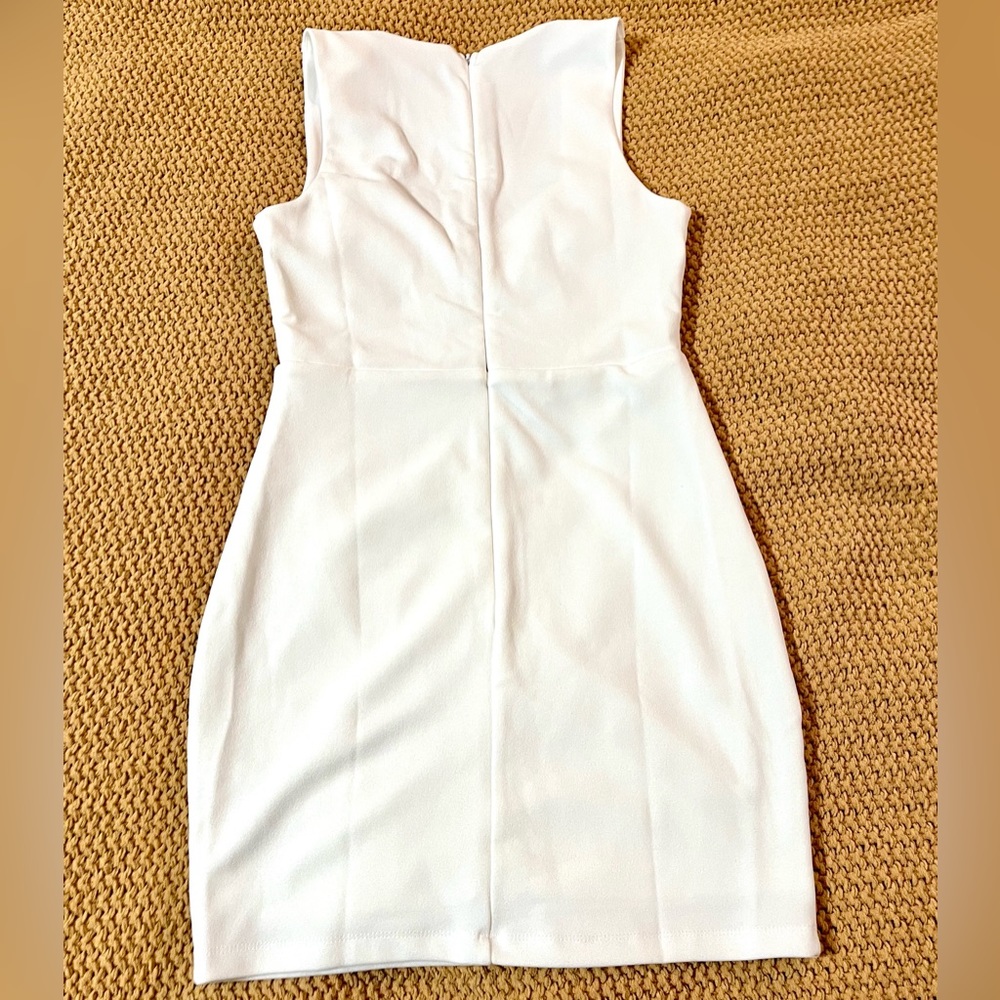 Lulus White Dresses - Gem